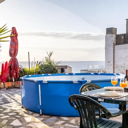 Apartment Casa Da Legua -panoramic Ocean View W Terrace