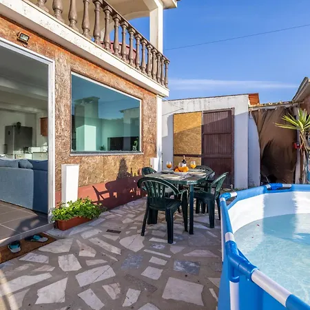 Apartment Casa Da Legua -panoramic Ocean View W Terrace Pataias